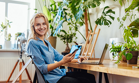A structured way to support business customers.